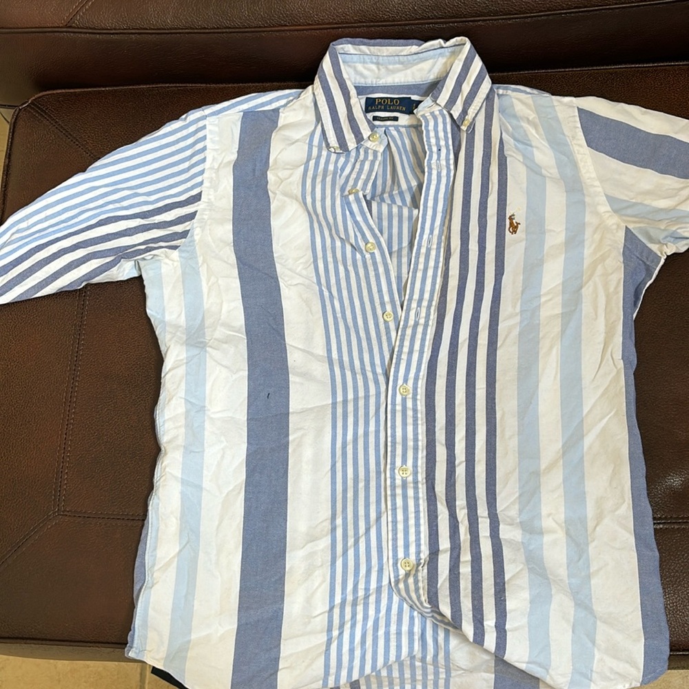 Polo Ralph Lauren Collared Button Down